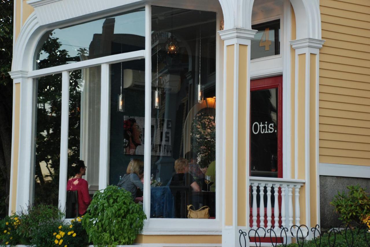 Inn By The Bandstand Exeter Extérieur photo