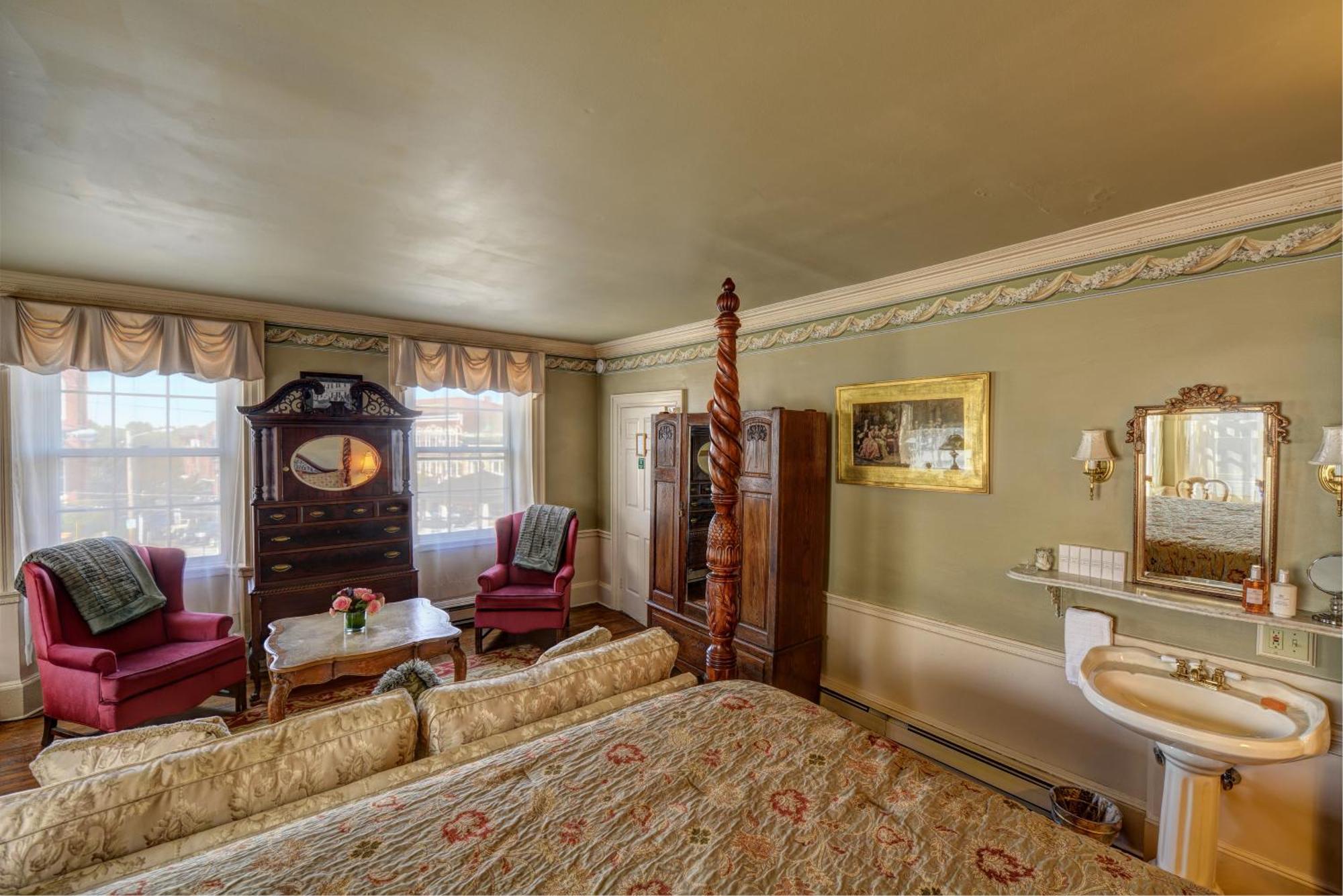 Inn By The Bandstand Exeter Chambre photo