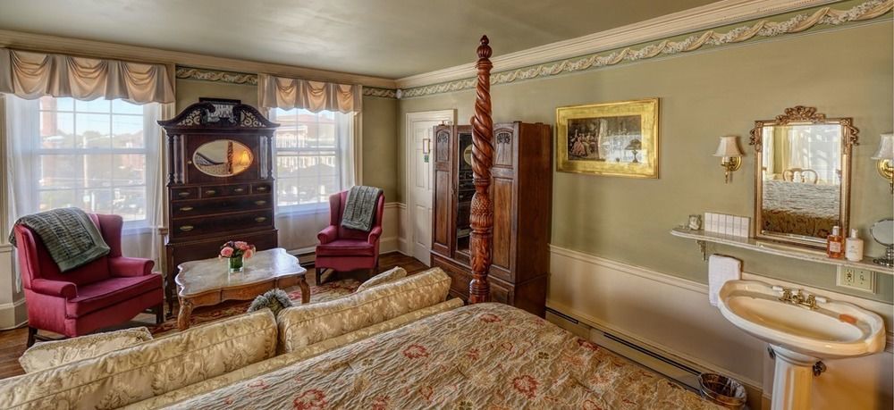 Inn By The Bandstand Exeter Extérieur photo